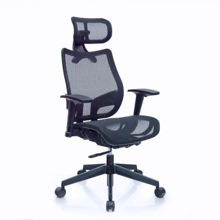 台灣MESH 3 - CHACHA 人體工學椅 (升級版)