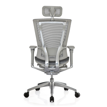 台灣品牌Ergohuman - Nefil-Luxury 人體工學椅