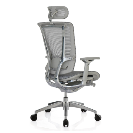 台灣品牌Ergohuman - Nefil-Luxury 人體工學椅