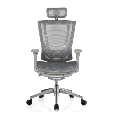 台灣品牌Ergohuman - Nefil-Luxury 人體工學椅