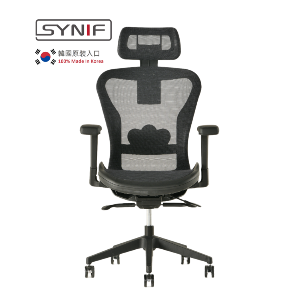 韓國SYNIF - EX100-GONGSANG 人體工學椅