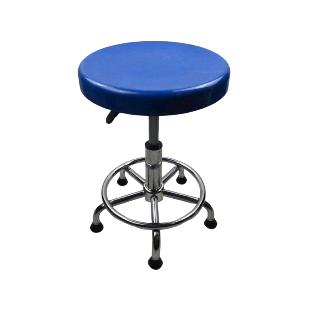 Round01圓形升降轉椅/醫院椅/護士椅/髮型師椅